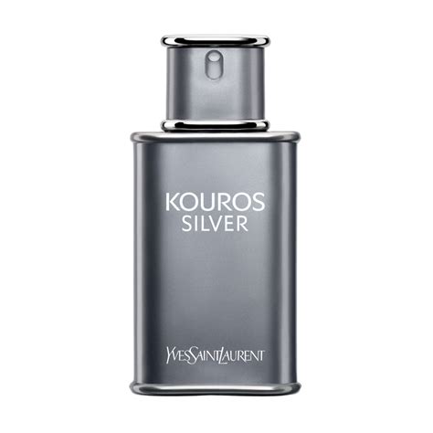 kouros silver yves saint laurent.